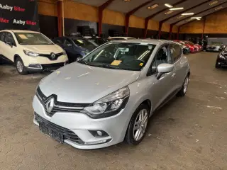 Renault Clio IV 1,5 dCi 90 Limited