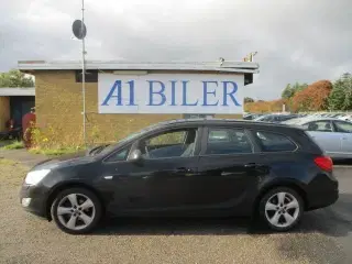 Opel Astra 1,4 T 140 Enjoy Sports Tourer