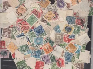 DK. Bogtryksmærker. 150 forsk.  AFA 11. 000 kr. 10