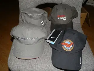 Bridgestone Caps 