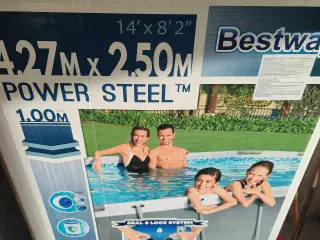 Bestway pool 4,27x2,50