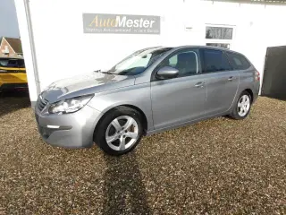 Peugeot 308 1,6 BlueHDi 120 Active