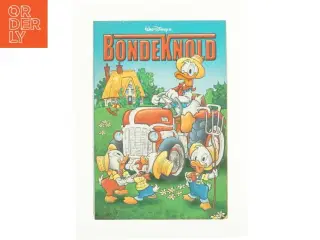 Bondeknold af Walt Disney (Tegneserie)