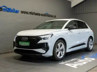 Audi Q4 e-tron 40 S-line