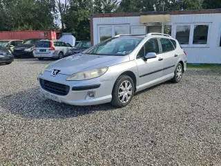Peugeot 407 2,0 SR stc.