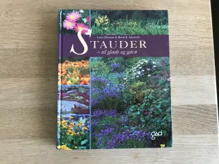 STAUDER  - til glæde og gavn
