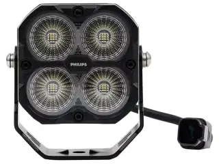 Philips UD5000 3" Arbejdslys - Flood beam