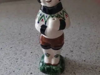 Aluminia Børnehjælpsfigur, Eskimopige 1959