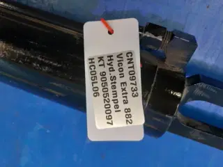 Vicon Extra 835 Hydraulik Stempel KT9050520097