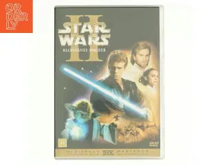 Star Wars II - Klonernes Angre
