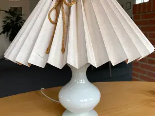 Holmegaard bordlampe