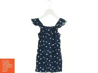 NY MED PRISMÆRKE Polka prikket Kjole 100% Viskose fra H&M (str. 86 cm)
