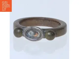 Kobber ring (str. Ø 54 mm)