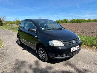 VW fox 1,2 benzin 