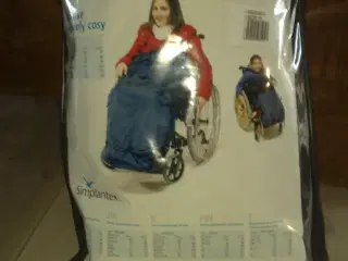 kørepose til  kørestol