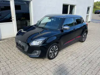 Suzuki Swift 1,2 Dualjet Club