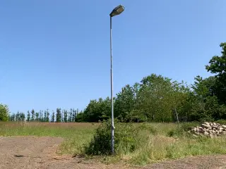 Lygtepæl