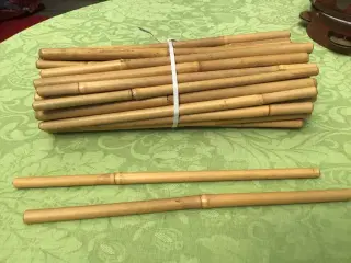 Rytme pinde  bambus