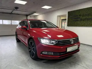 VW Passat Variant 1,6 TDI Comfortline DSG 120HK Stc 7g Aut.