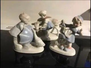Porcelænsfigurer