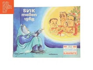 Svikmøllen 1968 (Bog)