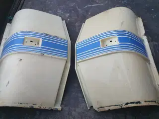 Hjørner til Wilk campingvogn