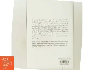 Splitsekund af David Baldacci (Bog)