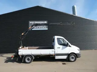 Mercedes-Benz Sprinter 316 2,1 CDI A3 RWD 163HK Ladv./Chas. 6g