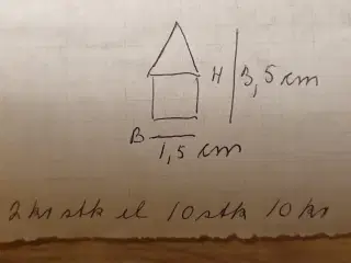 Billedophæng 10stk5kr 30stk10kr  SE 3 fotos 