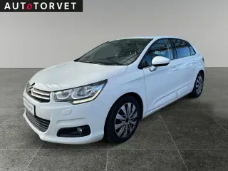 Citroën C4 1,6 BlueHDi 100 Feel Complet Van
