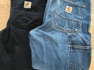 Carthatt jeans 2 stk