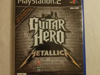 Guitar Hero Metallica