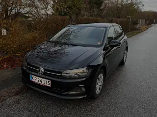 VW Polo 1.0 TSI Comfortline DSG 2020