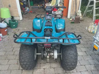 Suzuki Quadrunner 160 Atv