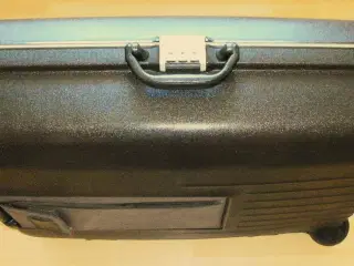 SAMSONITE kuffert med kodelås