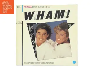 WHAM! af Anton Rush (Bog)