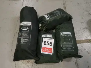 Diverse DD Hammocks produkter