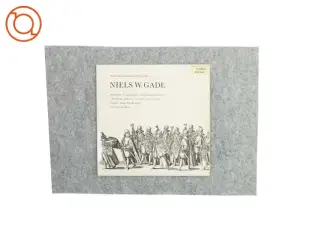 Niels W. Gade (LP) fra Fona