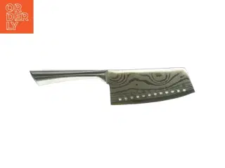 Damashiro grøntsagskniv fra THE CUSTOM CHEF™