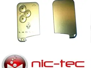 KeyCard Rep kit Laguna / Espace 3 knaps