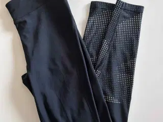 Craft Warm Long tight Delta 2.0 dame, str. M, sort