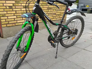 MTB drenge cykel 