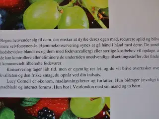syltning og konservering - selvforsyning med bær, 