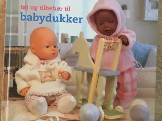 Tøj og tilbehør til babydukker