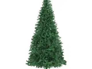 Kunstigt juletræ 300 cm grøn