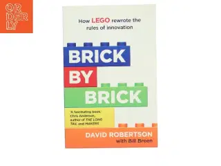 Brick by Brick (Bog)