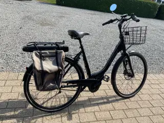 Elcykel