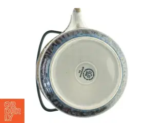 Keramik tekande fra B&G (str. Ø. 16,5 cm)