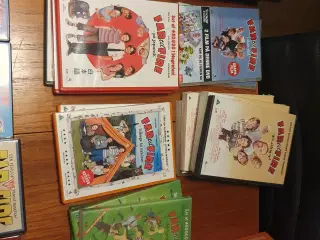 DVD Far til fire 