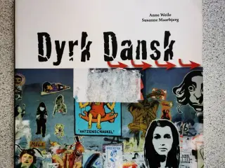 Dyrk Dansk bog